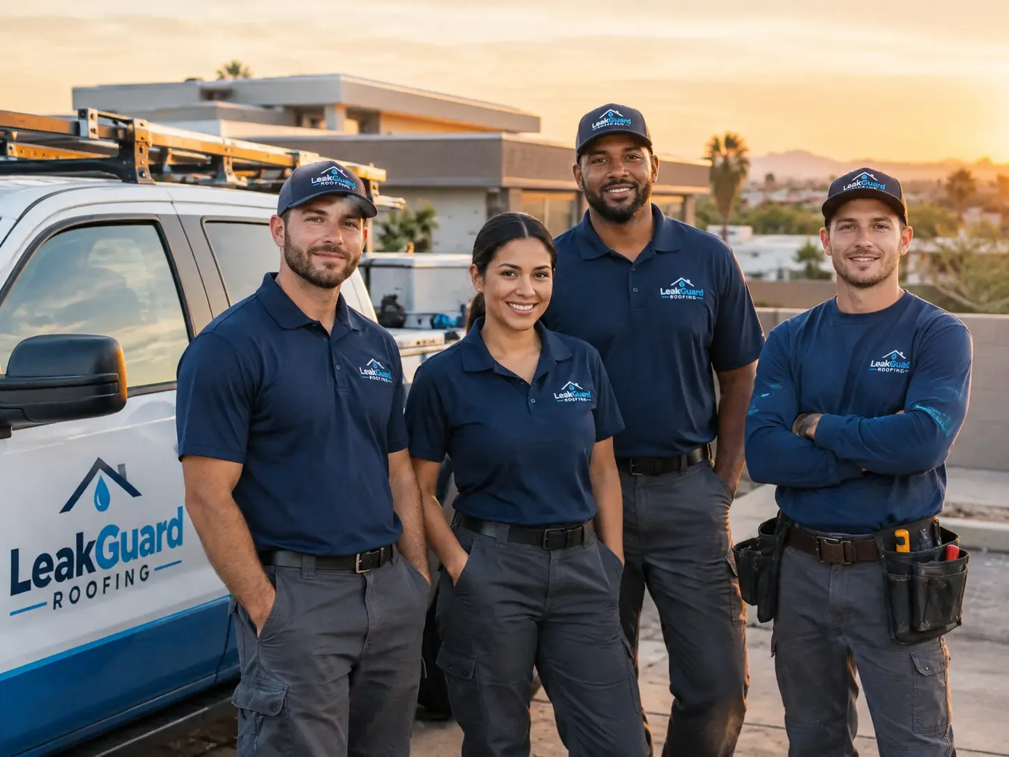 Flat Roof Leak Repair company in Lewisville, NC